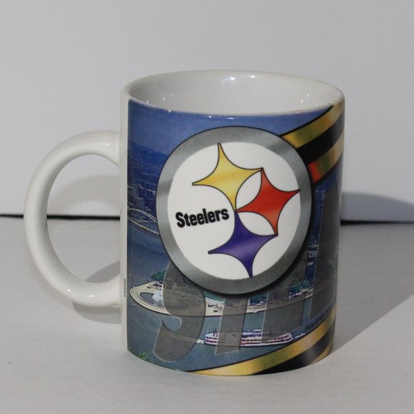 Vintage Steelers 🌟ALL MUGS ARE BUY ONE GET ONE🤯 - Picture 1 of 6